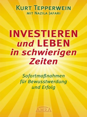 cover image of Investieren und Leben in schwierigen Zeiten